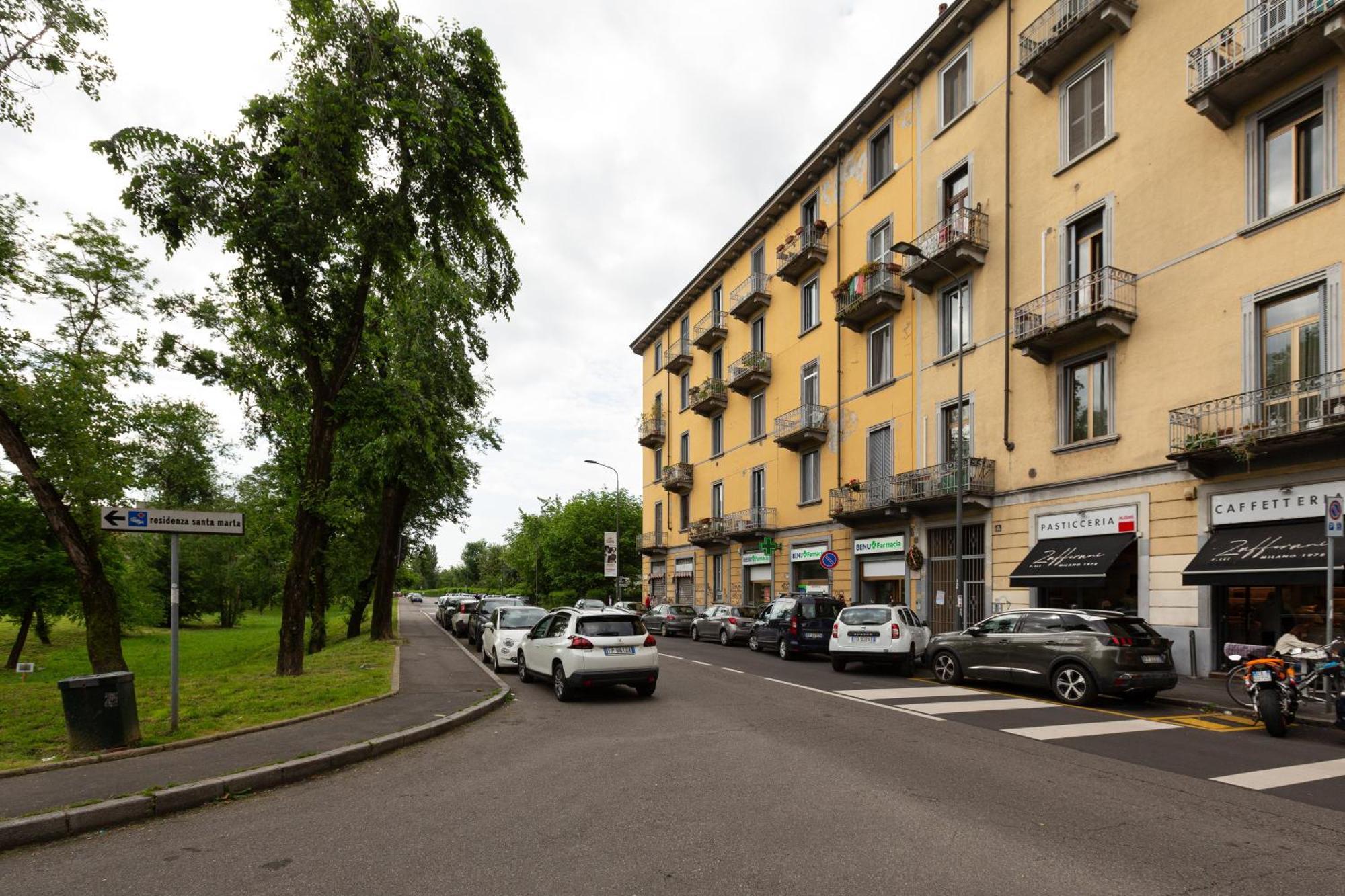 Appartamento Su 2 Livelli- Universita Iulm Milan Exterior photo